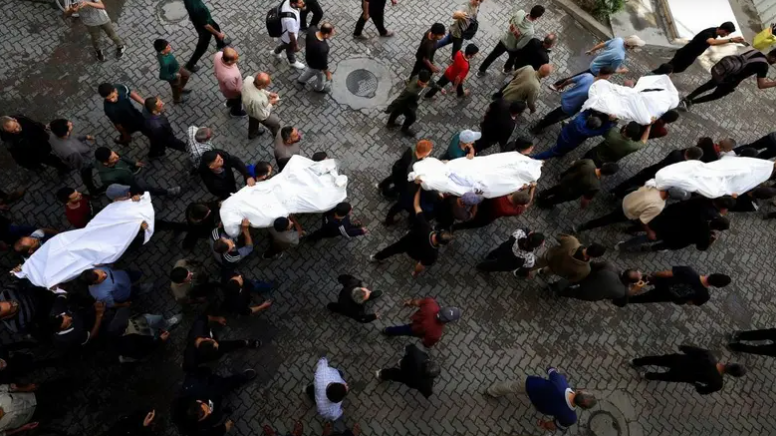 240 Warga Palestina Meninggal Sejak Gencatan Senjata, Korban Tewas Lampaui 69 Ribu